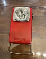 Lampe de poche Philips vintage, Caravanes & Camping, Lampes de poche, Enlèvement ou Envoi, Comme neuf