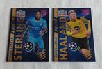 UEFA Champions League 2021-2022 Topps kaarten - Match Attax, Ophalen of Verzenden, Zo goed als nieuw, Meerdere plaatjes