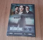 Sealed dvd deadline 14/10, Ophalen of Verzenden, Nieuw in verpakking