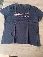 Tshirt Tommy Hilfiger , taille large, Maat 52/54 (L), Blauw, Ophalen of Verzenden, Tommy hilfiger