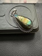 Pendentif avec labradorite, Enlèvement ou Envoi, Argent, Argent