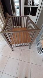 Babypark met wieltjes, Kinderen en Baby's, Babyparken, Ophalen, Gebruikt, Wieltjes