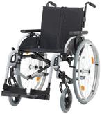 Fauteuil Roulant bischoff & bischoff pyro light optima, Diversen, Rolstoelen, Ophalen, Zo goed als nieuw