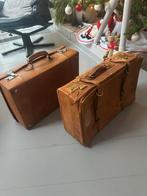 Oldtimer valiezen, Ophalen, Zo goed als nieuw