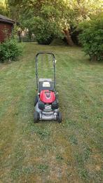 Honda IZY benzine grasmaaier gcvx145, Tuin en Terras, Ophalen, Cirkelmaaier, Honda, Gebruikt