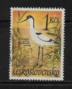 Tsjechoslowakije - Afgestempeld - Lot Nr. 443 - Vogels, Overige landen, Verzenden, Gestempeld