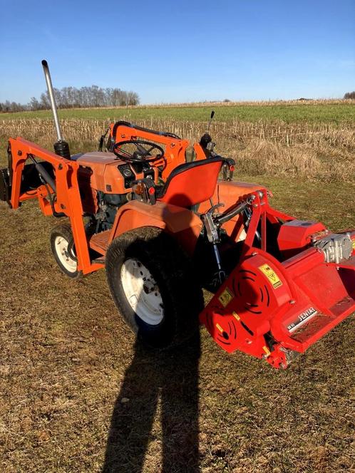 Kubota B1400 tractor, Zakelijke goederen, Landbouw | Tractoren, Overige merken, Oldtimer, Ophalen