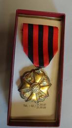 Médaille militaire commémorative - (B), Enlèvement ou Envoi