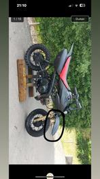 Pitbike 125cc project, Ophalen, Zo goed als nieuw, Pitbike