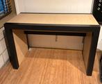 Eiken bureau, Huis en Inrichting, Ophalen, Zo goed als nieuw, Bureau