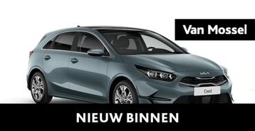 KIA cee'd Pulse 1.0 T-GDI 100 MHEV DCT ISG + Pack Travel * beschikbaar voor biedingen