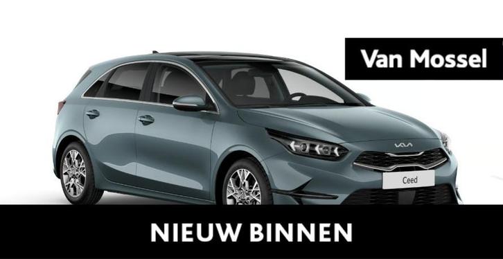 KIA cee'd Pulse 1.0 T-GDI 100 MHEV DCT ISG + Pack Travel *, Auto's, Kia, Bedrijf, Te koop, (Pro) Cee d, Airconditioning, Alarm
