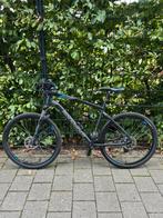Rockrider ST520 MTB Black/Blue, Hardtail, Heren, Zo goed als nieuw, Ophalen