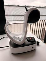 Krups Dolce Gusto Infinissima KP170110 Blanc, Réservoir d'eau amovible, Combiné, Dosettes et capsules de café, Enlèvement