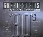 191 - GREATEST HITS OF THE 80's - SINGLES COLLECTION - NIEUW, Cd's en Dvd's, Verzenden, Nieuw in verpakking, Pop