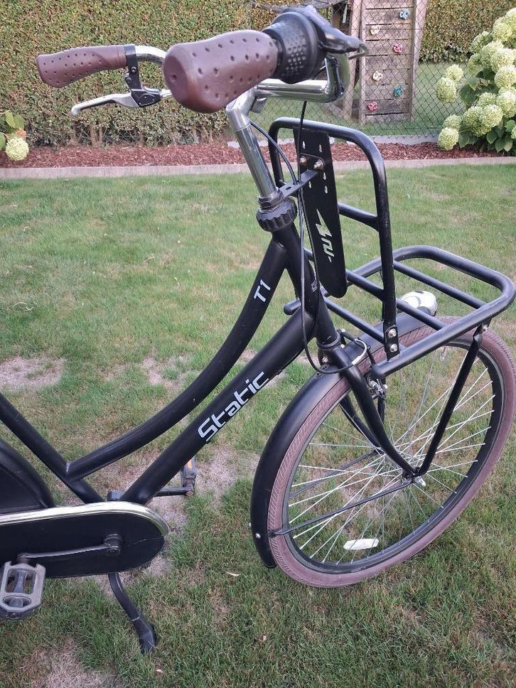 Mooie damesfiets, Fietsen en Brommers, Fietsen | Dames | Damesfietsen, Gebruikt, Overige merken, 50 tot 53 cm, Ophalen