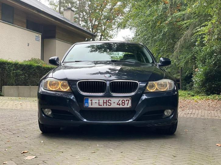 BMW 320d 163pk, Auto's, BMW, Particulier, 3 Reeks, ABS, Airconditioning, Bluetooth, Boordcomputer, Centrale vergrendeling, Climate control