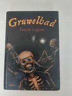 Boek Patrick Lagrou : Gruwelbad., Ophalen, Zo goed als nieuw, Patrick Lagrou, Fictie