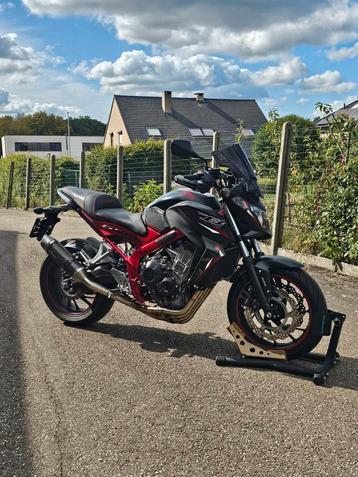 🔥Prachtige Honda CB650F 🔥+ 1jaar garantie  beschikbaar voor biedingen