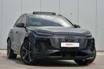 Audi SQ6 e-tron E-tron quattro edition one grey I HUD I 360, 2965 kg, Argent ou Gris, Achat, Entreprise