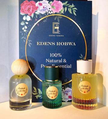 Parfums aux huiles essentielles  beschikbaar voor biedingen