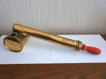 Vintage flitspuit (insectenverdelger) beschikbaar voor biedingen