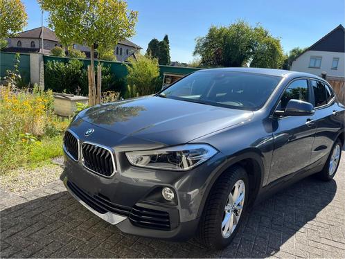 BMW X2 SDRIVE16D 1 jaar Bmw GARANTIE, Auto's, BMW, Particulier, X2, Adaptive Cruise Control, Airbags, Airconditioning, Bluetooth