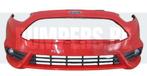 Bumper FORD FIESTA MK7 VII ST FACELIFT 12-16 C1BB-17K819-C V, Auto-onderdelen, Gebruikt, Voor, 6 maanden garantie, Ophalen of Verzenden