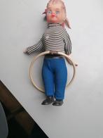 Pop met hoelahoep, Antiek en Kunst, Curiosa en Brocante, Ophalen