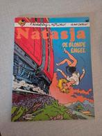 Natasja 1ste druk, Boeken, Stripverhalen, Eén stripboek, François Walthéry, Ophalen of Verzenden, Zo goed als nieuw