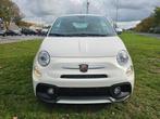 Abarth 595, Auto's, Abarth, Voorwielaandrijving, 4 cilinders, Wit, Leder
