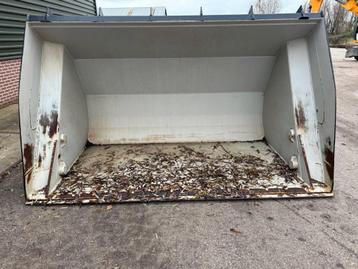 High Tipping Bucket 3150MM 7000LTR Volvo Aansluiti beschikbaar voor biedingen