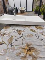 Lavabo met kraan, Huis en Inrichting, Ophalen, Zo goed als nieuw