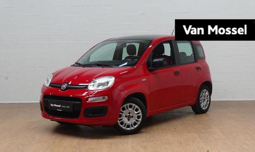Fiat Panda 1.2+open dak, Auto's, Fiat, Bedrijf, Te koop, Panda, Elektrische ramen, Benzine, Euro 6, Stadsauto, 5 deurs, Handgeschakeld