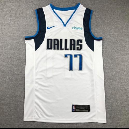 Maillot NBA equipe Dallas Mavericks 2024, Sports & Fitness, Basket, Neuf, Envoi