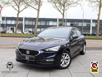 Seat Leon 1.0 eTSI Adaptive Cruise | Stoel&Stuurverwarming | beschikbaar voor biedingen