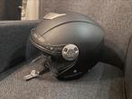 Motorhelm maat L 59/60, Fietsen en Brommers, Brommerhelmen, Ophalen, Zo goed als nieuw