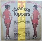 LP Vlaamse Toppers Nr. 3 met Los Albinos, Jacky X, ..., Ophalen of Verzenden