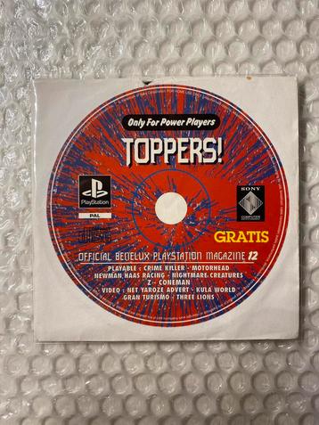 PlayStation 1 demo’s OPM Benelux, Games en Spelcomputers, Games | Sony PlayStation 1, Ophalen of Verzenden