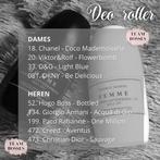 Deo rollers bekende geuren, Bijoux, Sacs & Beauté, Beauté | Parfums, Envoi, Neuf