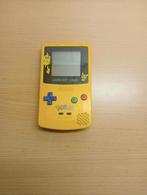 Game Boy Color Pikachu, Games en Spelcomputers, Ophalen of Verzenden, Zo goed als nieuw, Game Boy Color