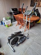 Crosstrainer DKN Utility 61, Sport en Fitness, Ophalen, Gebruikt, Metaal, Crosstrainer