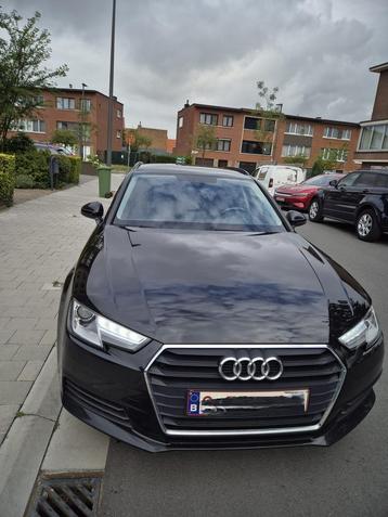 Audi A4 avant 2019, 90 kW, Achat, Euro 6, 1595 kg
