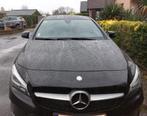 Mercedes CLA 180, Auto's, Automaat, CLA, Euro 6, Zwart