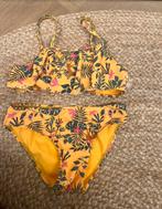 Bikini - 122/128, Enlèvement, Comme neuf, Fille, Vêtements de sport ou Maillots de bain