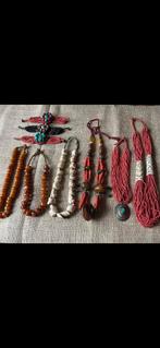 Sieraden niet westers, Handtassen en Accessoires, Antieke sieraden, Verzenden, Ketting