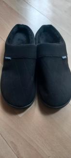 Nieuwe herenpantoffels Mt 40-41, Ophalen, Zwart, Nieuw, Fashion