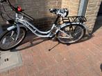 Meisjesfiets 20 inch, Fietsen en Brommers, Ophalen, Zo goed als nieuw, Prestige, Handrem