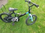 B'twin pirabike 16 inch, Fietsen en Brommers, Ophalen, Gebruikt, Handrem, Btwin
