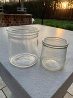 Bocaux à confiture et à miel, Enlèvement